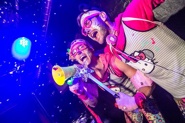 BAD TASTE vs. 90ER BASH PARTY @ WILDE ZICKE – 27.03.2016 – Wilde Zicke - 27.03.2016