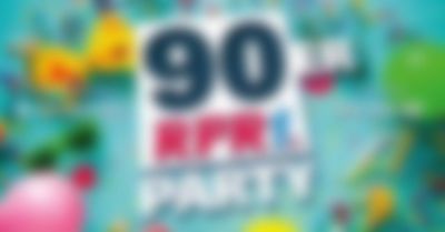 RPR1.90er Faschingsparty