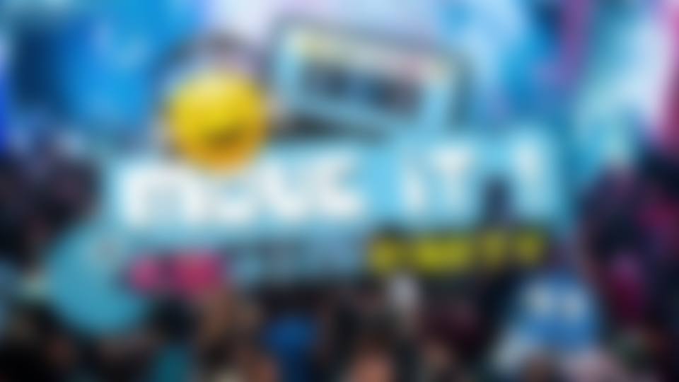 Move iT! – die 90er Party – 02.03.2019 – 10435 Berlin - 02.03.2019