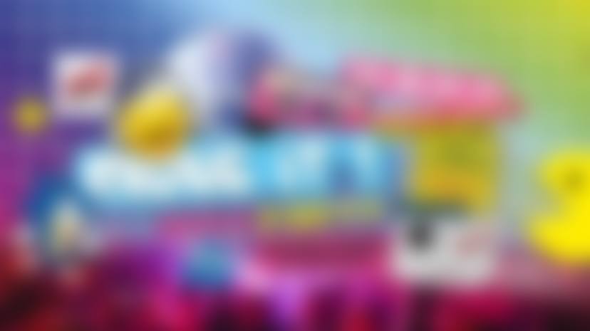 Move iT! – die 90er Party – 06.04.2019 – Kesselhaus & Maschinenhaus (Kulturbrauerei) Berlin - 06.04.2019
