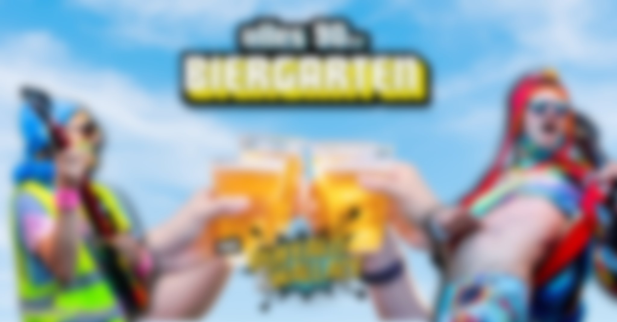 Alles 90er Biergarten – 19.09.2020 – Batschkapp Frankfurt Frankfurt am Main - 19.09.2020