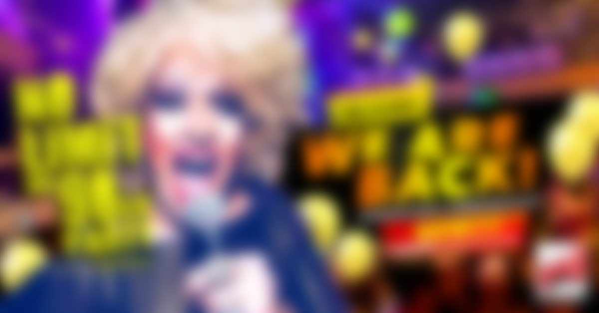 No Limit die 90er Party – das Original – 14.05.2022 – Schmidt Theater & Schmidts Tivoli Hamburg - 14.05.2022