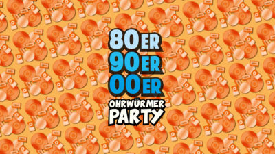 80er 90er 00er Party ★ Ohrwürmer Hitmix