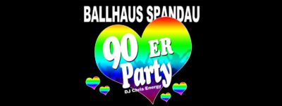 90er Party