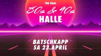 The Real 80s & 90s Halle