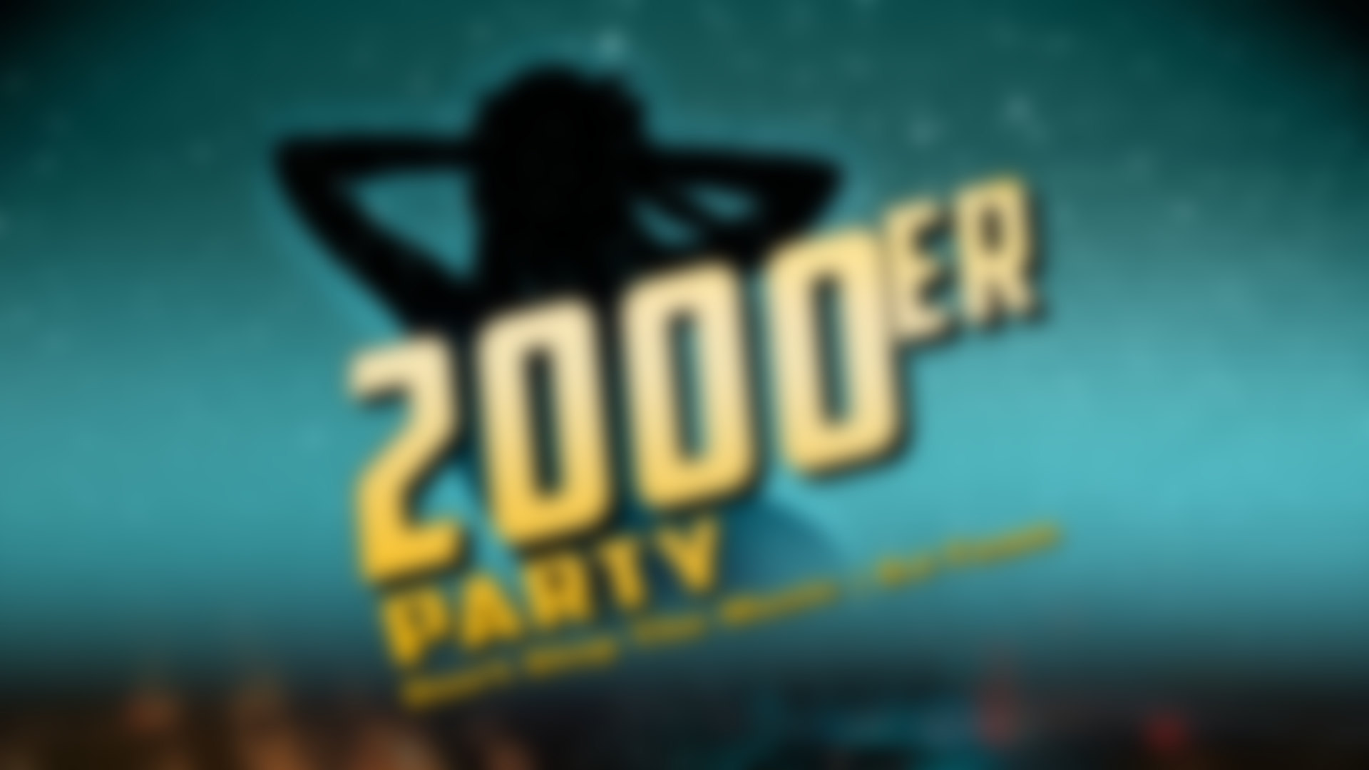 2000er Party – 22.04.2022 – Ballhaus Spandau Berlin - 22.04.2022