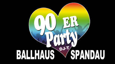 90er Party