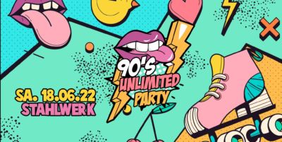 90s Unlimited Party