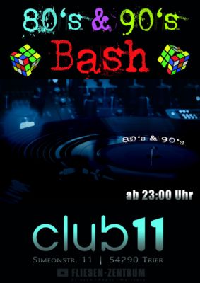 80s & 90s Bash