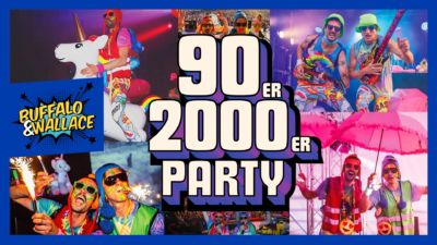 Alles 90er&2000er mit Buffalo&Wallace