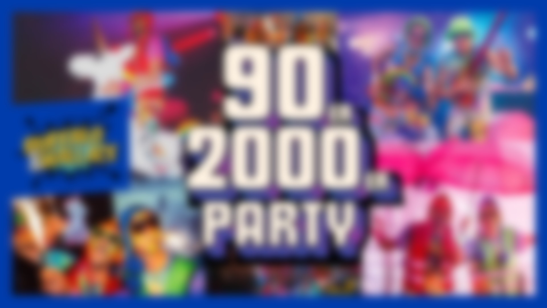 Alles 90er&2000er mit Buffalo&Wallace – 05.11.2022 – Batschkapp Frankfurt Frankfurt am Main - 05.11.2022