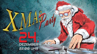 Grosse X-Mas Party 2022