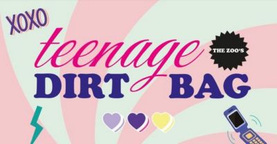 Teenage Dirtbag - Die 2000er Party