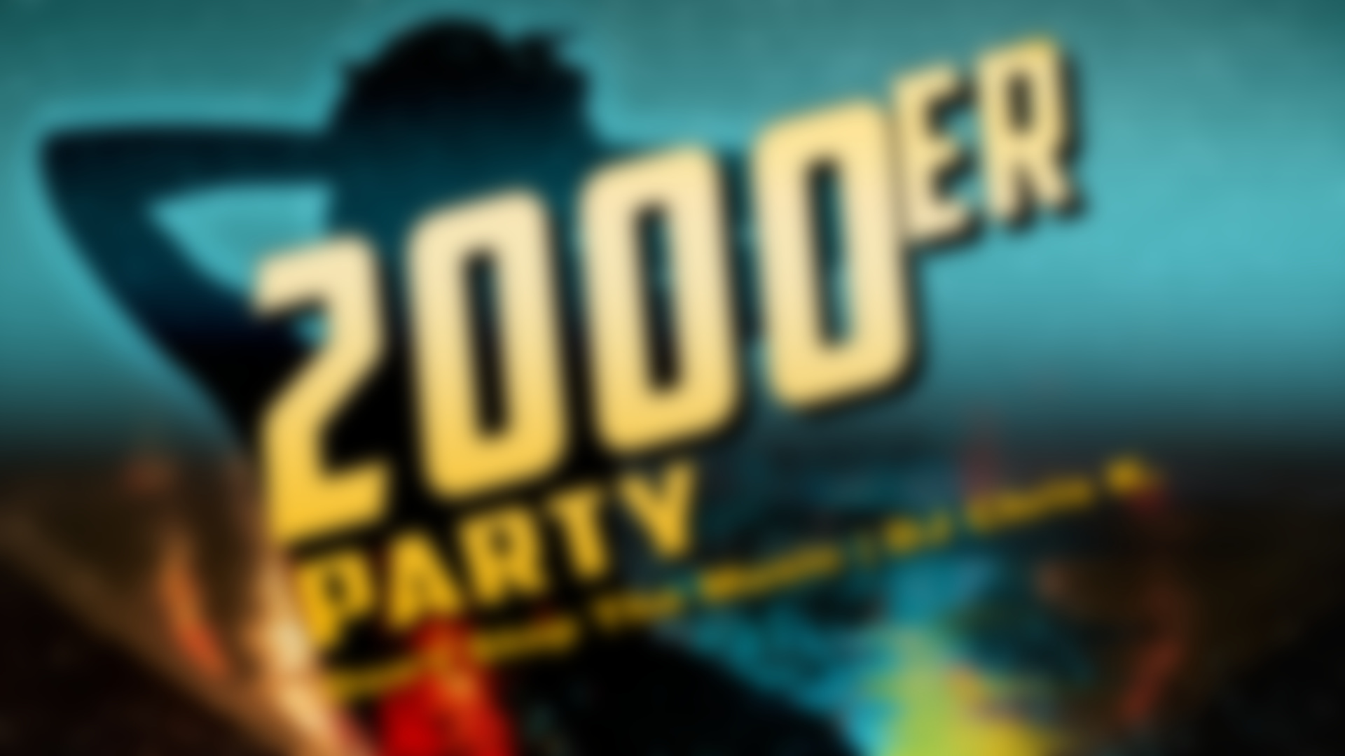 2000er Party – 20.01.2023 – Ballhaus Spandau Berlin - 20.01.2023