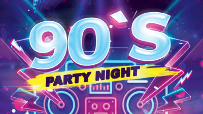 90er Party