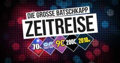 Zeitreise Party