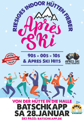 Après Ski Party