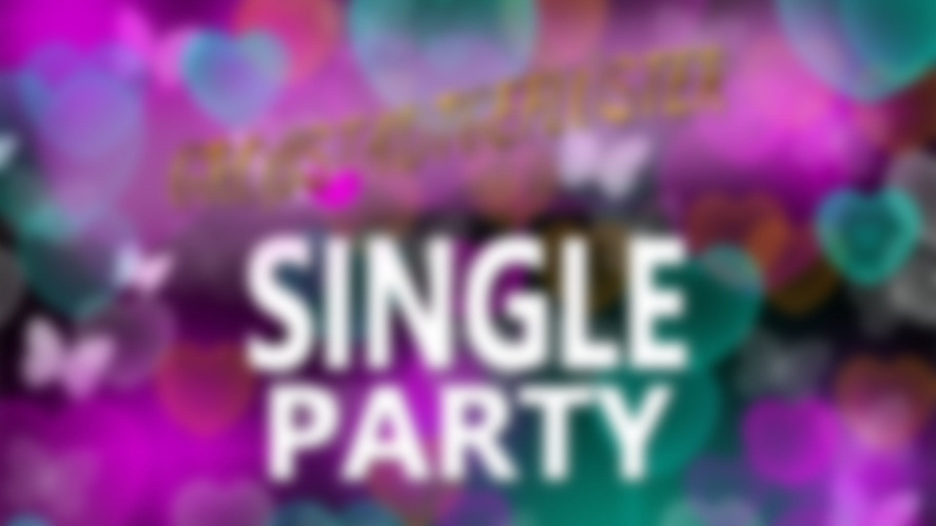 Großstadtgeflüster – Single Party – 25.02.2023 – Ballhaus Spandau Berlin - 25.02.2023