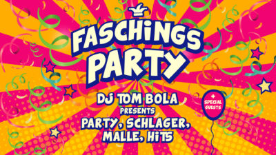 Narrenkapp 2023 - Die Batschkapp Faschings Party