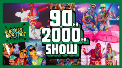 Alles 90er&00er Show